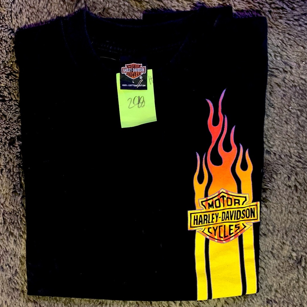 Harley Davidson tee